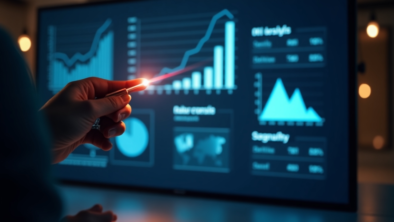 Kennzahlen für Investoren